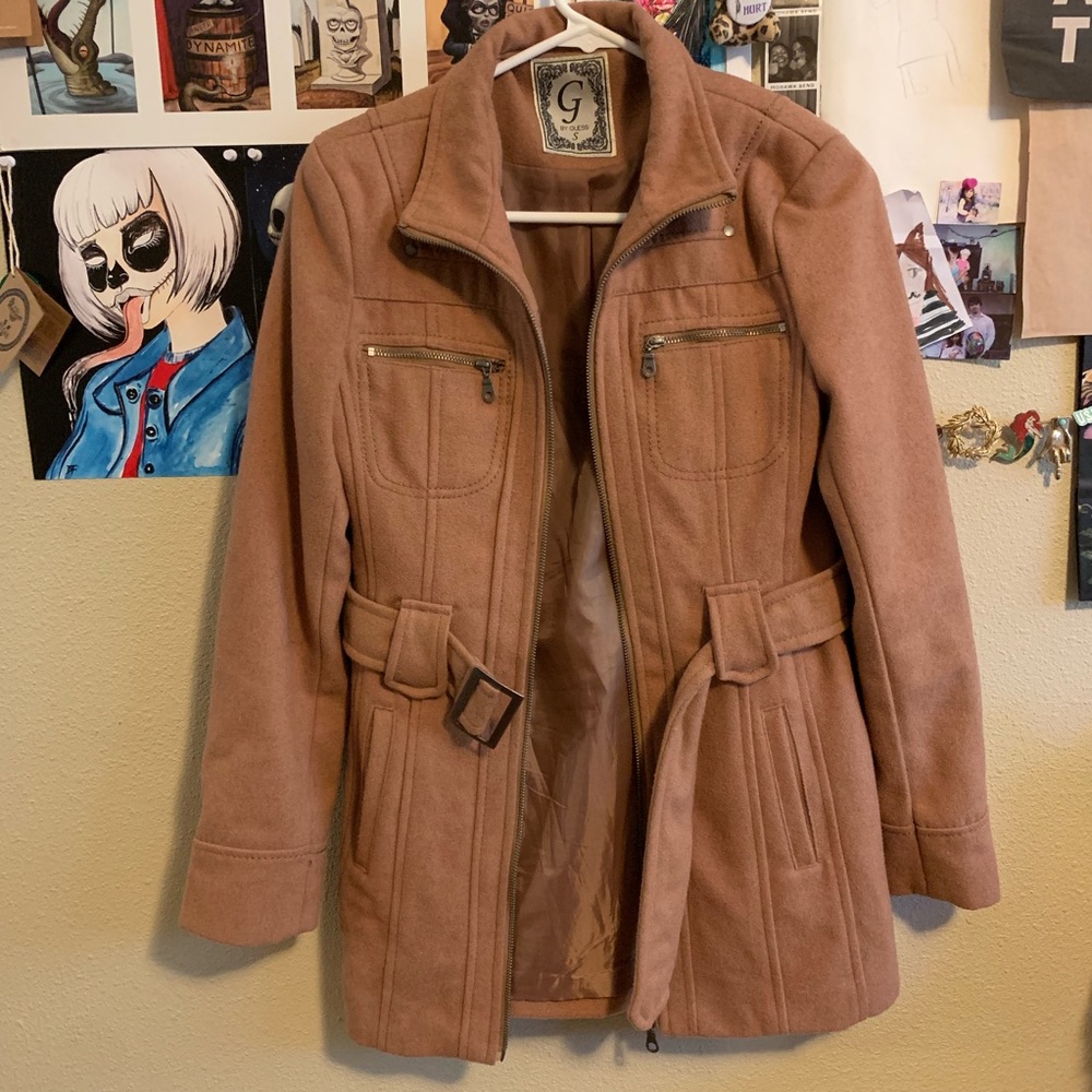 Guess Wool Coat